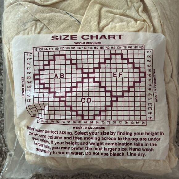 Hanes Silk Reflections Soft Touch Opaques Hose in Pearl - Picture 3 of 4